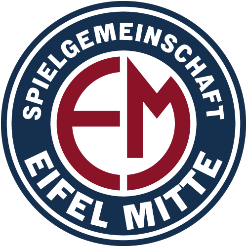 Logo SGEM Logo der SG Eifel Mitte